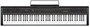 Piano de Escenario Artesia Performer Negro