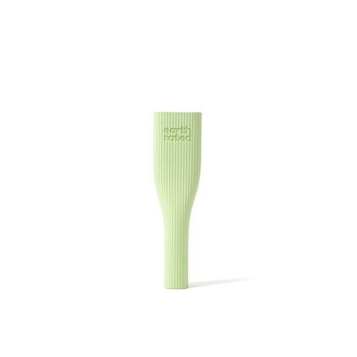 Earth Rated Juguete Mordedor Chew Toy S Verde Goma Natural Duradero Apto Lavavajillas