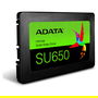 ADATA 2,5" 512GB SATAIII SU650 3D NAND SSD