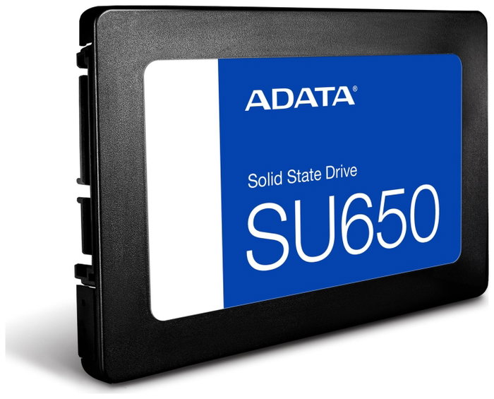 ADATA Ultimate SU650 512GB SSD 2,5 SATA III