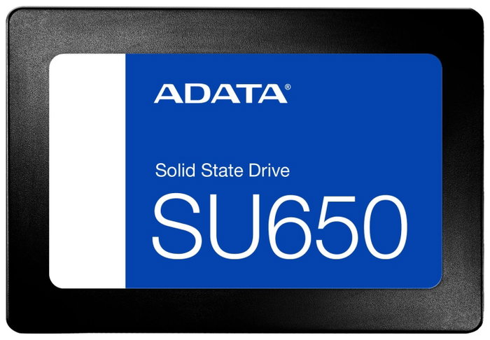 ADATA Ultimate SU650 512GB SSD 2,5 SATA III