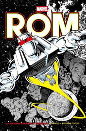 Panini España S.A. ROM 03. LA ETAPA ORIGINAL MARVEL