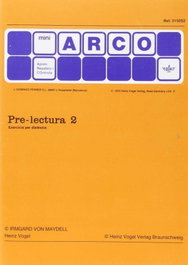 PRE-LECTURA 2 EXERCISIS PER DISLEXIS - ARCO