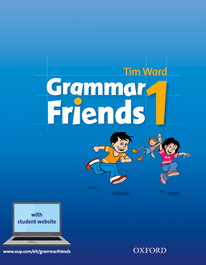 OXFORD UNIVERSITY PRESS, GRAMMAR AND FRIENDS 1ºPRIMARIA. ED. REVISADA