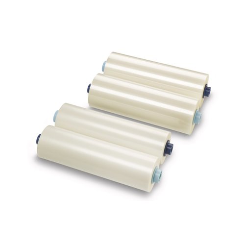 GBC Bobina de Repuesto NapII Brillo 457 mm x 75 m 75 Micras, Caja de 2 unidades