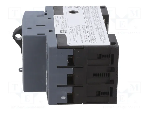 SIEMENS 3RV1011-1AA15 Interruptor motorizado 0,55kW 220÷690VAC SIEMENS 3RV1011-1AA15 Interruptor motorizado 0,55kW 220÷690VAC