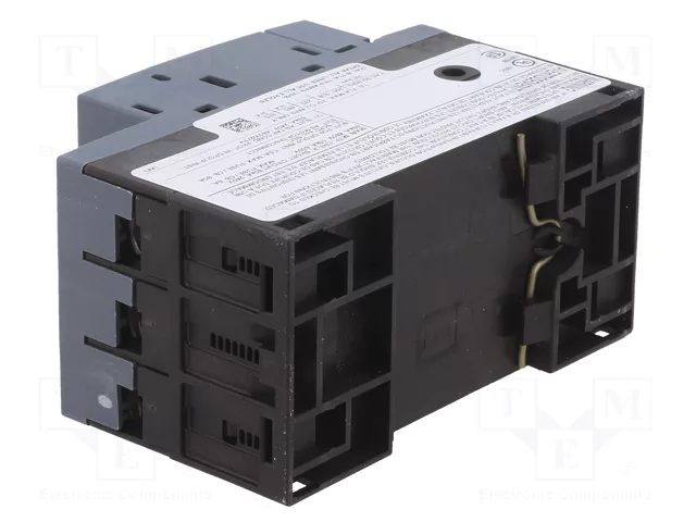 SIEMENS 3RV1011-1AA15 Interruptor motorizado 0,55kW 220÷690VAC SIEMENS 3RV1011-1AA15 Interruptor motorizado 0,55kW 220÷690VAC