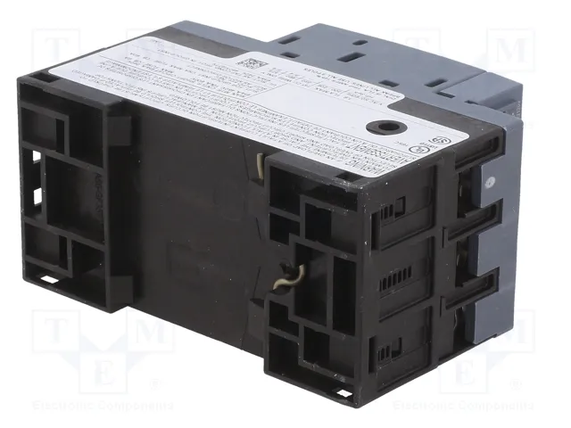 SIEMENS 3RV1011-1AA15 Interruptor motorizado 0,55kW 220÷690VAC SIEMENS 3RV1011-1AA15 Interruptor motorizado 0,55kW 220÷690VAC
