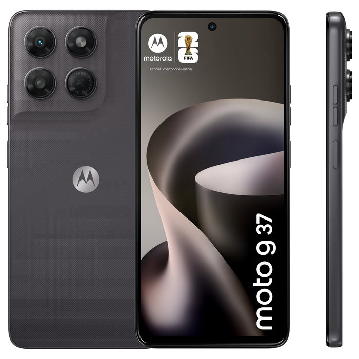 Motorola Moto G37 128GB Gris