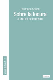 Sobre la locura, Colina Fernando - ENCLAVE DE LIBROS