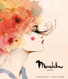 Mirabilia eres tú, Conrad Roset - LA GALERA