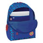 Mochila Escolar Cars Multicolor 31 x 43 x 13 cm