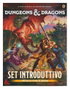 Wizards of the Coast Dungeons & Dragons RPG Caja de inicio: Eroi delle Terre di Confine italiano