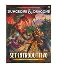 Wizards of the Coast Dungeons & Dragons RPG Caja de inicio: Eroi delle Terre di Confine italiano