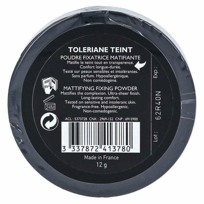 La Roche Posay Toleriane Teint Polvos Matificantes