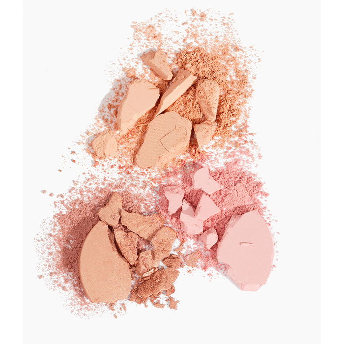 La Roche-Posay TOLERIANE TEINT Polvos Matificantes de Sol que Realzan el Tono Natural Bronceado Luminoso Piel Sensible 13 gr