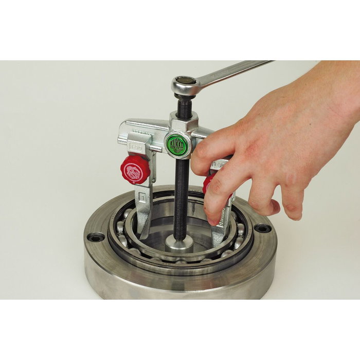 Extractor de rodamientos KUKKO 2 Patas