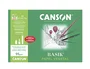 Canson Papel Vegetal Basik A4 90g 12 Hojas