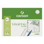 Canson Papel Vegetal Basik A4 90g 12 Hojas