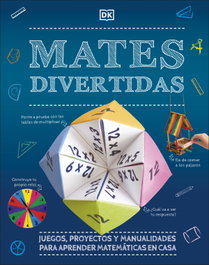 Mates divertidas, DK - DORLING KINDERSLEY (DK)