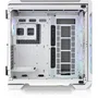 Thermaltake View 51 TG ARGB Snow Midi Tower PC Blanco con Iluminación ARGB