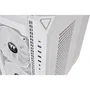 Thermaltake View 51 TG ARGB Snow Midi Tower PC Blanco con Iluminación ARGB
