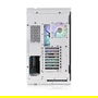 Thermaltake View 51 TG ARGB Snow Midi Tower PC Blanco con Iluminación ARGB