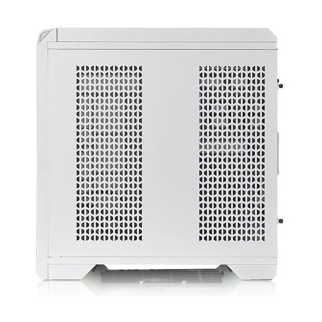Thermaltake View 51 TG ARGB Snow Midi Tower PC Blanco con Iluminación ARGB