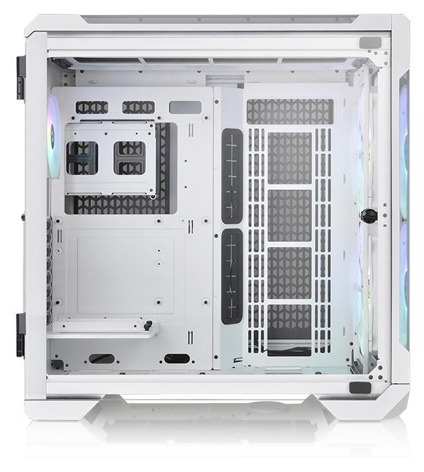 Thermaltake View 51 TG ARGB Snow