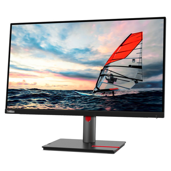 Lenovo ThinkVision P25i-30 Monitor 24.5" FHD IPS 100Hz 4ms 16:9 1920x1080 DCI-P3 99% sRGB USB-C Hub HDMI DisplayPort VESA Pivot Negr Lenovo ThinkVision P25i-30 Monitor 24.5" FHD IPS 100Hz 4ms 16:9 1920x1080 DCI-P3 99% sRGB USB-C Hub HDMI DisplayPort VESA Pivot Negr