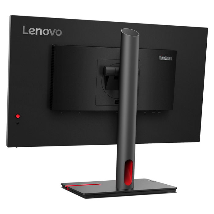 Lenovo ThinkVision P25i-30 Monitor 24.5" FHD IPS 100Hz 4ms 16:9 1920x1080 DCI-P3 99% sRGB USB-C Hub HDMI DisplayPort VESA Pivot Negr Lenovo ThinkVision P25i-30 Monitor 24.5" FHD IPS 100Hz 4ms 16:9 1920x1080 DCI-P3 99% sRGB USB-C Hub HDMI DisplayPort VESA Pivot Negr