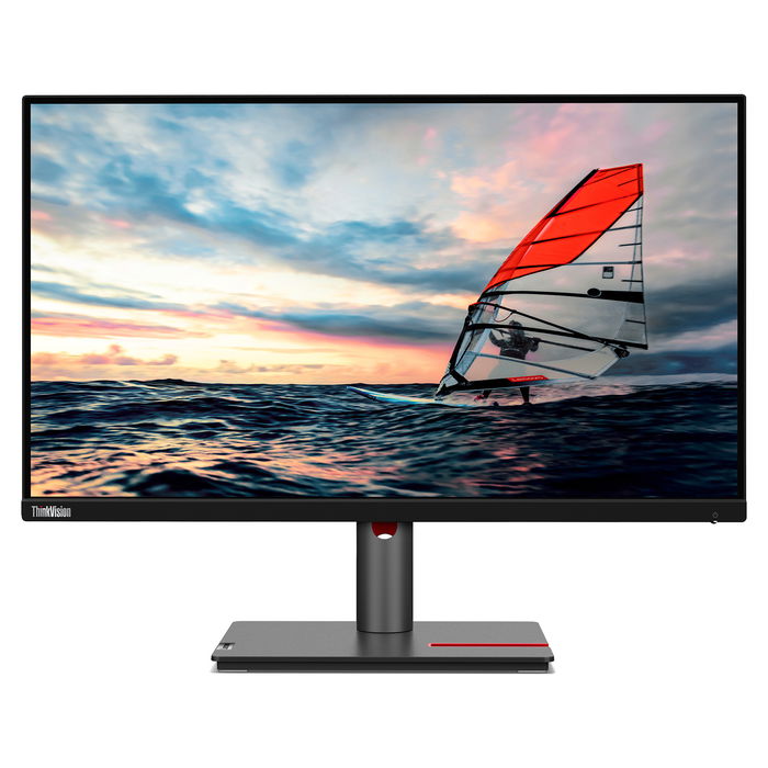 Lenovo ThinkVision P25i-30 Monitor 24.5" FHD IPS 100Hz 4ms 16:9 1920x1080 DCI-P3 99% sRGB USB-C Hub HDMI DisplayPort VESA Pivot Negr Lenovo ThinkVision P25i-30 Monitor 24.5" FHD IPS 100Hz 4ms 16:9 1920x1080 DCI-P3 99% sRGB USB-C Hub HDMI DisplayPort VESA Pivot Negr