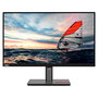 Lenovo ThinkVision P25i-30 Monitor 24.5" FHD IPS 100Hz 4ms 16:9 1920x1080 DCI-P3 99% sRGB USB-C Hub HDMI DisplayPort VESA Pivot Negr