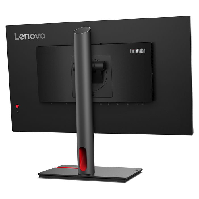 Lenovo ThinkVision P25i-30 Monitor 24.5" FHD IPS 100Hz 4ms 16:9 1920x1080 DCI-P3 99% sRGB USB-C Hub HDMI DisplayPort VESA Pivot Negr Lenovo ThinkVision P25i-30 Monitor 24.5" FHD IPS 100Hz 4ms 16:9 1920x1080 DCI-P3 99% sRGB USB-C Hub HDMI DisplayPort VESA Pivot Negr