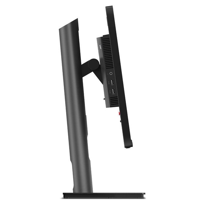 Lenovo ThinkVision P25i-30 Monitor 24.5" FHD IPS 100Hz 4ms 16:9 1920x1080 DCI-P3 99% sRGB USB-C Hub HDMI DisplayPort VESA Pivot Negr Lenovo ThinkVision P25i-30 Monitor 24.5" FHD IPS 100Hz 4ms 16:9 1920x1080 DCI-P3 99% sRGB USB-C Hub HDMI DisplayPort VESA Pivot Negr