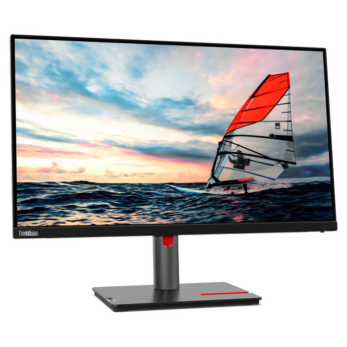 Lenovo ThinkVision P25i-30 Monitor 24.5" FHD IPS 100Hz 4ms 16:9 1920x1080 DCI-P3 99% sRGB USB-C Hub HDMI DisplayPort VESA Pivot Negr Lenovo ThinkVision P25i-30 Monitor 24.5" FHD IPS 100Hz 4ms 16:9 1920x1080 DCI-P3 99% sRGB USB-C Hub HDMI DisplayPort VESA Pivot Negr