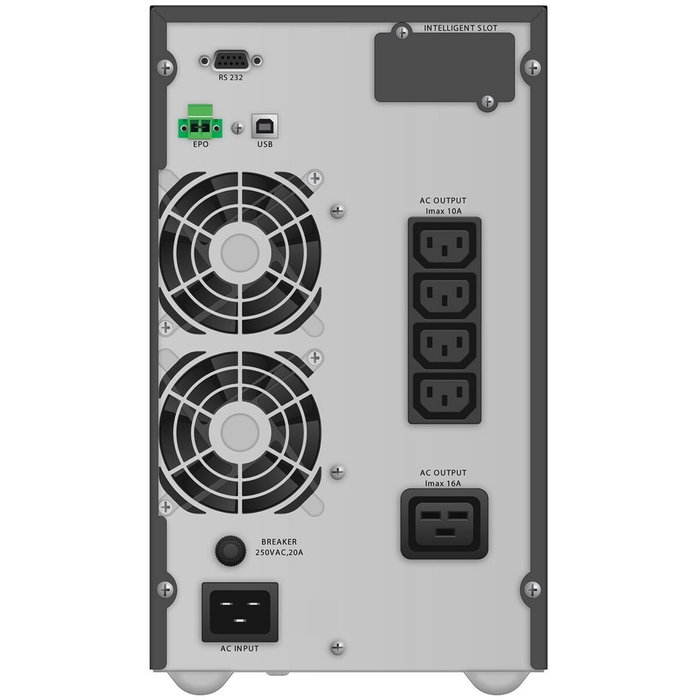 SAI Interactivo Power Walker VFI 3000 TG 2700 W