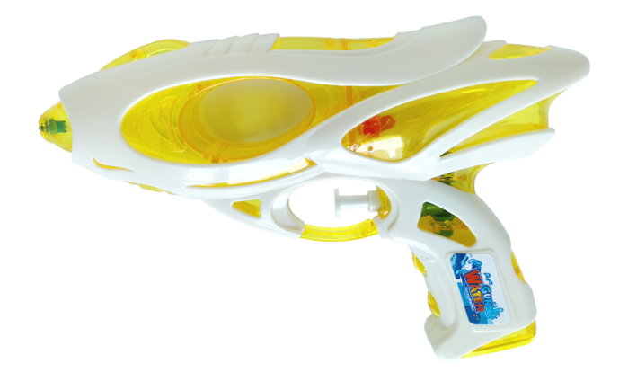 Marbueno Pistola de Agua Plástico Presión Color Surtido 20,5x13 cm Jardín, Piscina y Playa MARBUENO SUMMER 10236 Marbueno Pistola de Agua Plástico Presión Color Surtido 20,5x13 cm Jardín, Piscina y Playa MARBUENO SUMMER 10236
