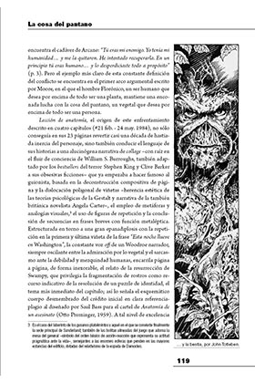 Tebeos Dolmen Editorial S.L. Alan Moore. La autopsia de un héroe (edición revisada y ampliada)