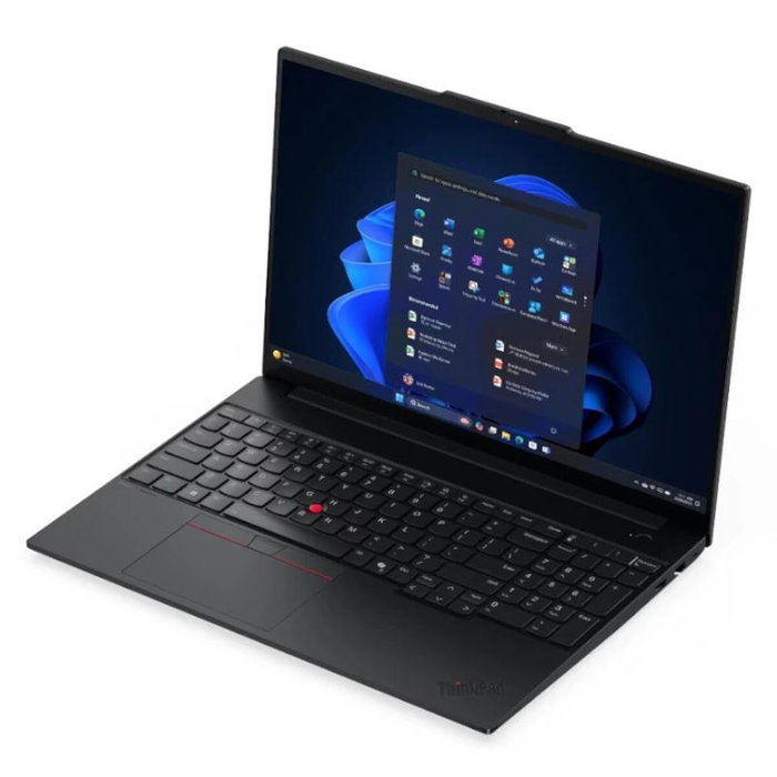 Lenovo ThinkPad E16 Gen 3 Portátil 180° Ryzen 5 220 Hasta 4.9 GHz Win 11 Pro Radeon 740M