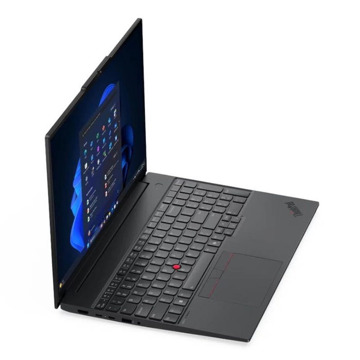 Lenovo ThinkPad E16 Gen 3 Portátil 180° Ryzen 5 220 Hasta 4.9 GHz Win 11 Pro Radeon 740M