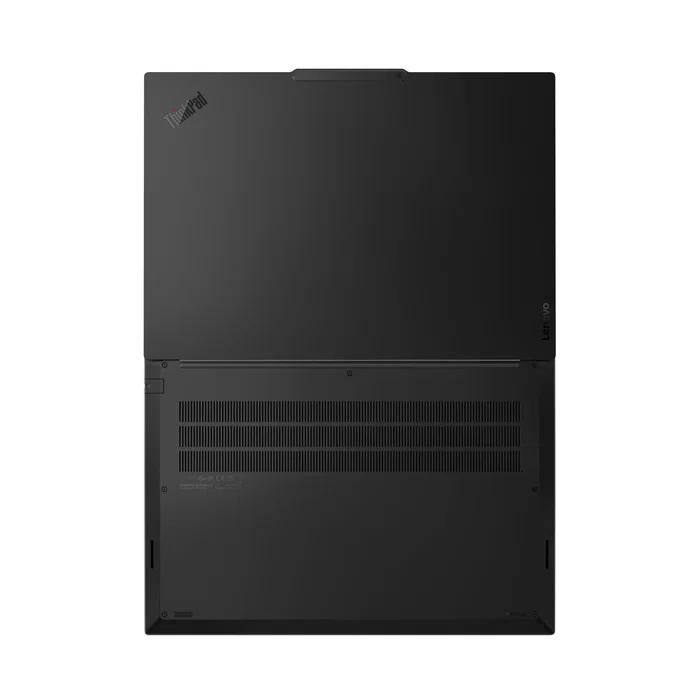 Lenovo ThinkPad E16 Gen 3 (AMD) Portátil 16" AMD Ryzen 5 220 16GB RAM 512GB SSD WUXGA Windows 11 Pro Español Negro