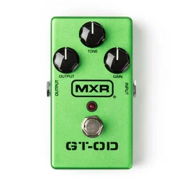 MXR GT-OD Pedal de Overdrive