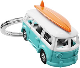 METALMORPHOSE Llavero On The Road Camper Surfer Van