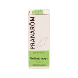 PRANAROM ACEITES Aceite Esencial Pimienta Negra 5ml