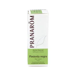 PRANAROM Aceite esencial de Pimienta negra 5 ml