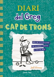 ESTRELLA POLAR, Diari del Greg 18 - Cap de trons