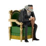 BANPRESTO Figura Ichibansho Saint Jaygarcia Saturn The Throne of Power One Piece 13cm