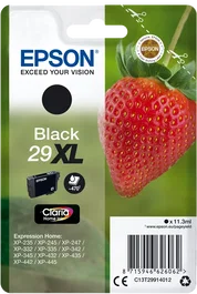 Epson C13T29914012 29 XL Cartucho de tinta negro