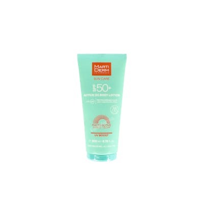 Martiderm Sun Care Active [D] Protector Solar Corporal SPF50+ 200 ml